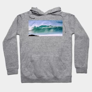 solo wave Hoodie